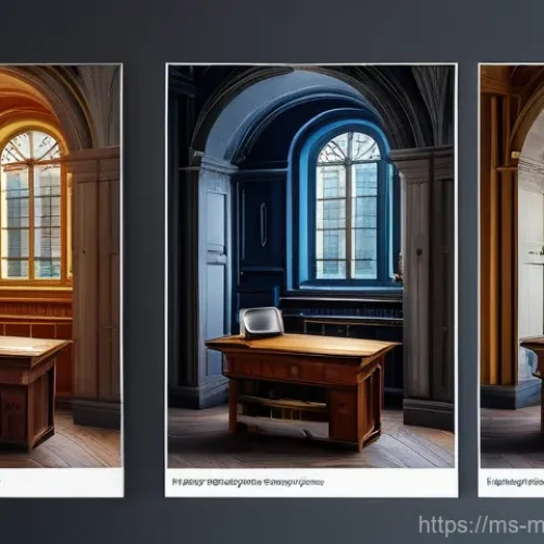 미니멀라이프 스트레스 관리 - Here are three image prompts in English, adhering to all the specified guidelines: