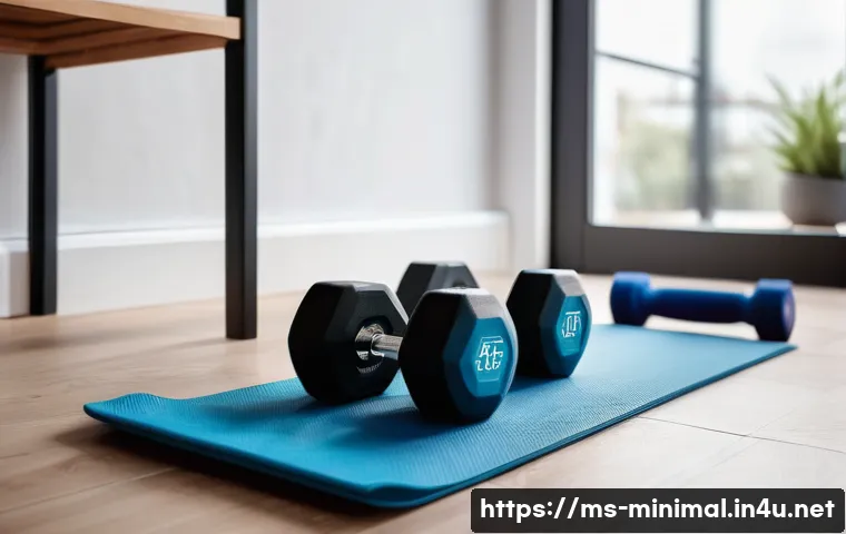 7 Cara Memilih Peralatan Senaman Minimalis untuk Ruang Kecil yang Efektif dan Jimat Ruang 3 미니멀라이프 운동 기구 관련 이미지 1
