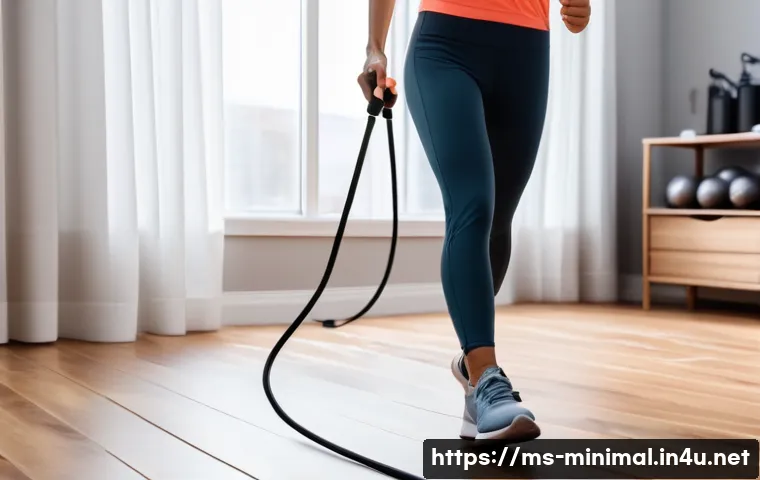7 Cara Memilih Peralatan Senaman Minimalis untuk Ruang Kecil yang Efektif dan Jimat Ruang 4 미니멀라이프 운동 기구 관련 이미지 2