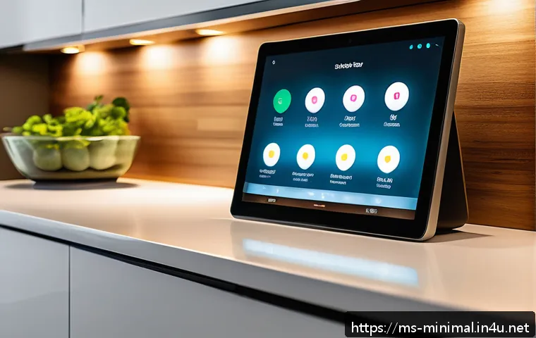 Cara Cerdas Mengoptimalkan Smart Home untuk Gaya Hidup Minimalis Anda 3 미니멀라이프 스마트 홈 기기 활용 관련 이미지 1