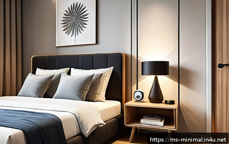Cara Cerdas Mengoptimalkan Smart Home untuk Gaya Hidup Minimalis Anda 4 미니멀라이프 스마트 홈 기기 활용 관련 이미지 2